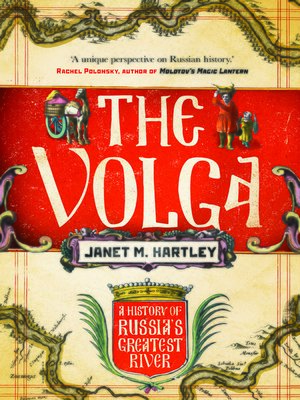 The Volga - ebook